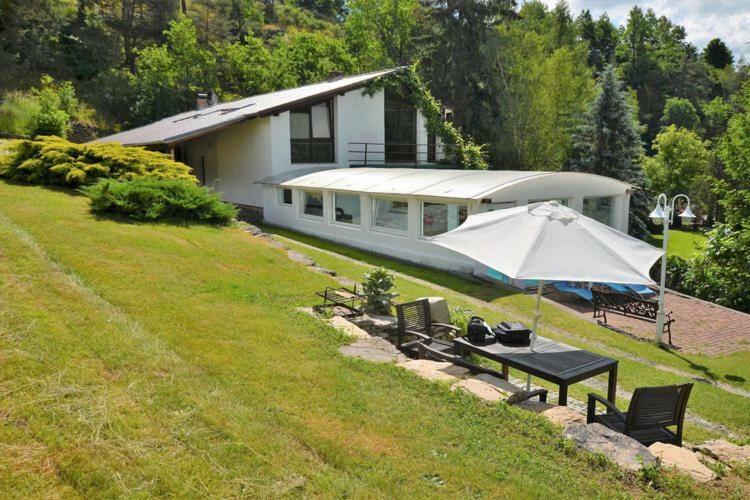 Apartma Stastny Bechyně Exteriér fotografie